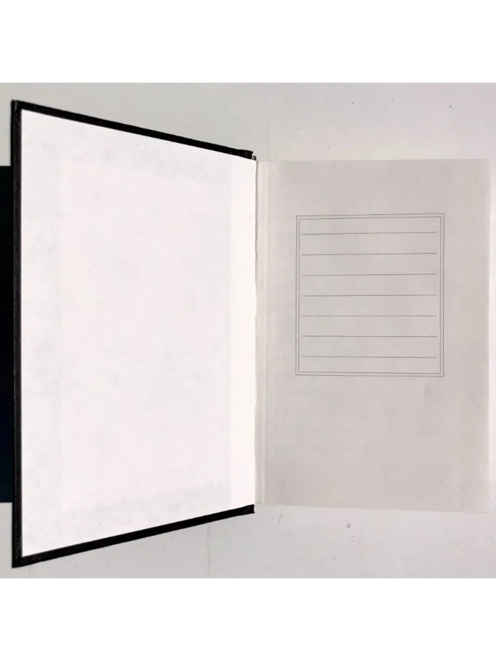 Canson Premium Lined Journal 4